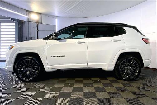 2022 Jeep Compass High Altitude