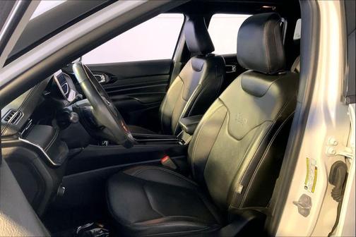 2022 Jeep Compass High Altitude