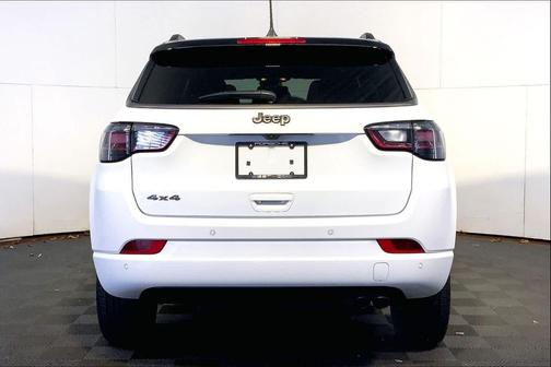 2022 Jeep Compass High Altitude