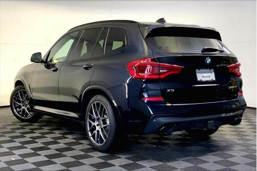2021 BMW X3 M40i