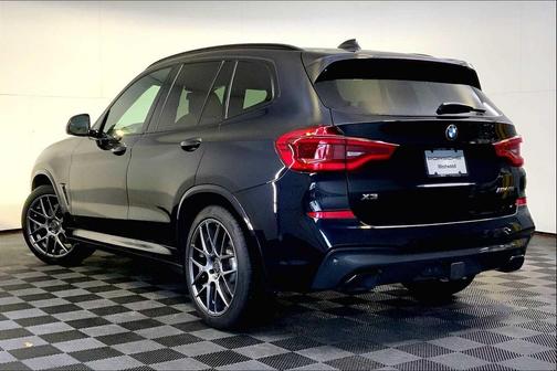 2021 BMW X3 M40i