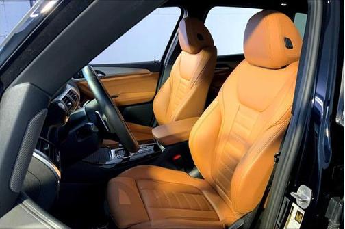 2021 BMW X3 M40i