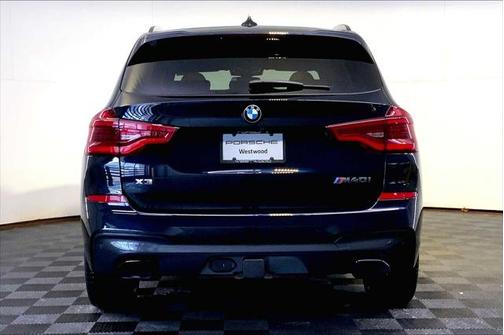 2021 BMW X3 M40i