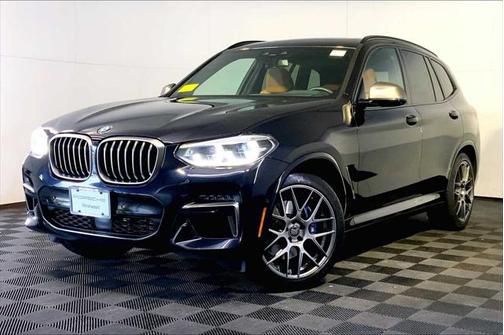 2021 BMW X3 M40i