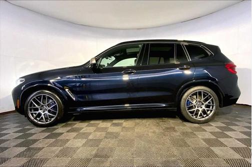 2021 BMW X3 M40i