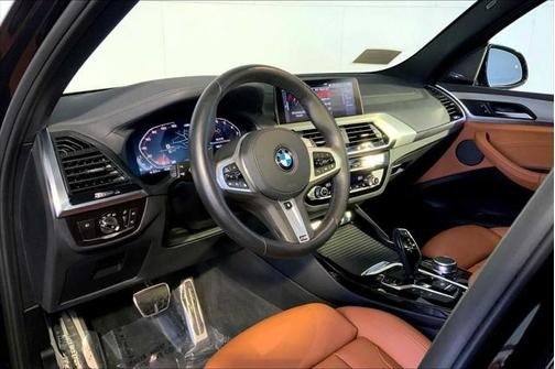 2021 BMW X3 M40i