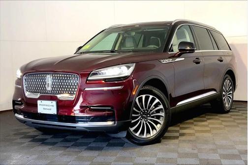 2022 Lincoln Aviator Standard AWD