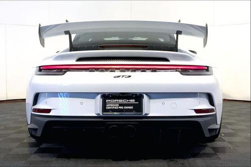 2023 Porsche 911 GT3