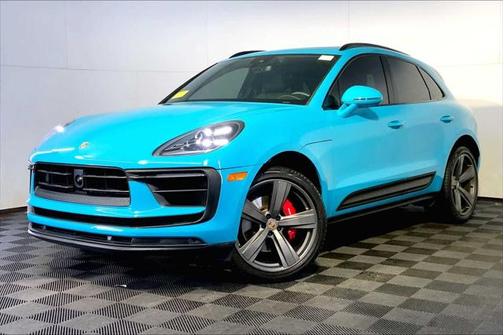 2023 Porsche Macan Base