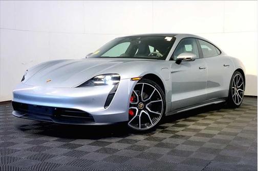 2023 Porsche Taycan 4S