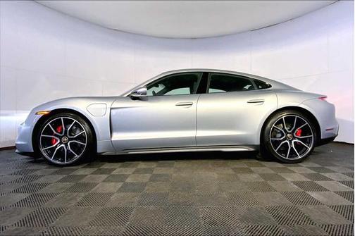 2023 Porsche Taycan 4S
