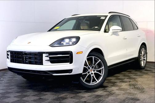 2026 Porsche Cayenne Cayenne