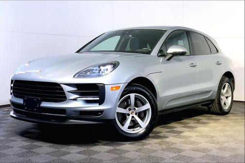2020 Porsche Macan Base (PDK)