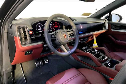 2026 Porsche Cayenne S