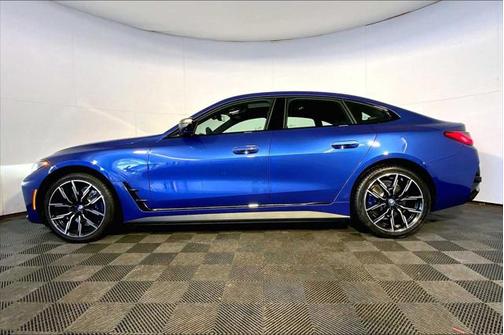 2023 BMW i4 Gran Coupe M50