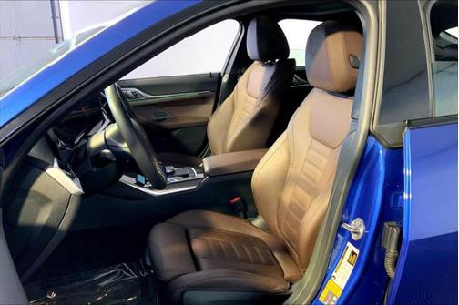 2023 BMW i4 Gran Coupe M50