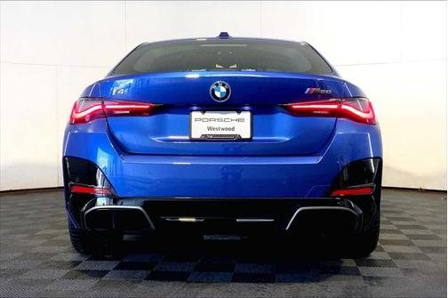 2023 BMW i4 Gran Coupe M50