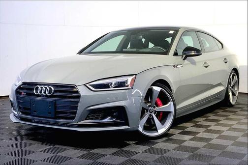 2019 Audi S5 3.0T Prestige