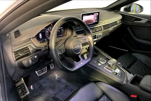 2019 Audi S5 3.0T Prestige