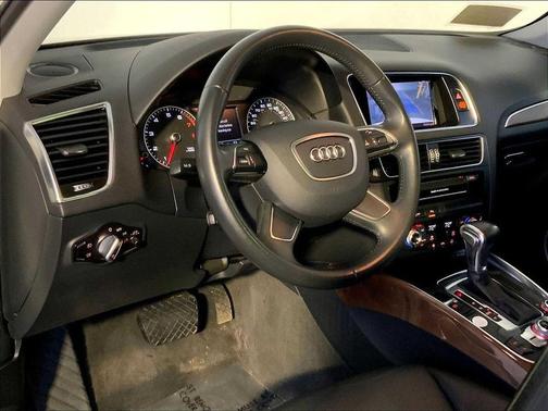 2017 Audi Q5 2.0T Premium Plus