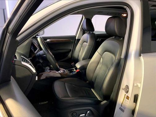 2017 Audi Q5 2.0T Premium Plus