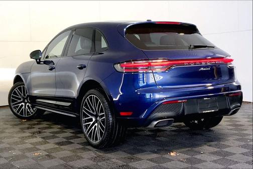 2023 Porsche Macan 