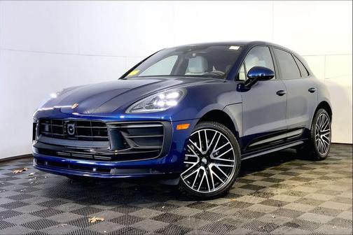 2023 Porsche Macan 