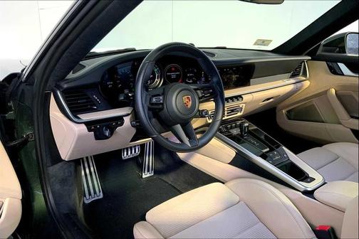 2021 Porsche 911 Turbo S