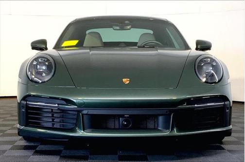 2021 Porsche 911 Turbo S