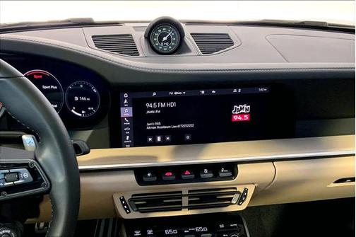 2021 Porsche 911 Turbo S