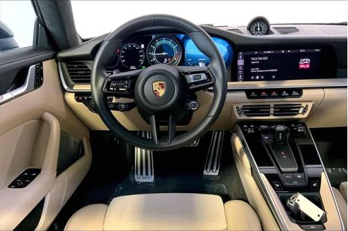 2021 Porsche 911 Turbo S