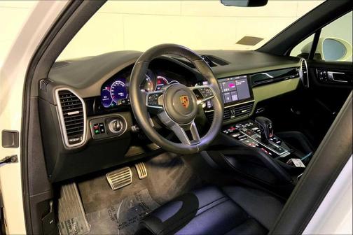 2021 Porsche Cayenne S