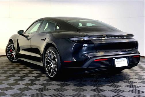 2021 Porsche Taycan 4S
