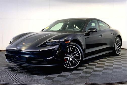 2021 Porsche Taycan 4S