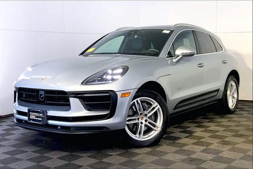 2023 Porsche Macan
