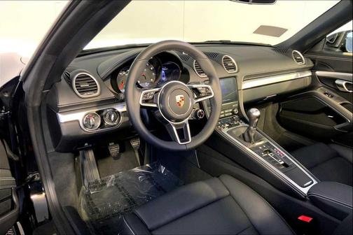 2025 Porsche 718 Boxster Style Edition