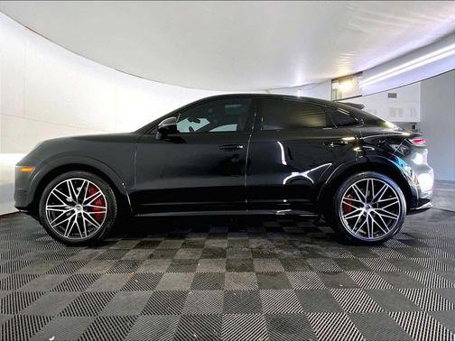 2025 Porsche Cayenne Cayenne Turbo E-Hybrid