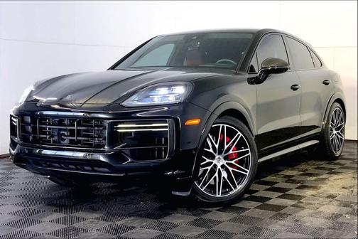 2025 Porsche Cayenne Cayenne Turbo E-Hybrid