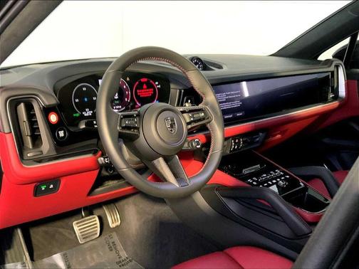 2025 Porsche Cayenne Cayenne Turbo E-Hybrid