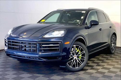 2026 Porsche Cayenne Cayenne E-Hybrid