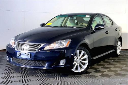 2010 Lexus IS 250 Base