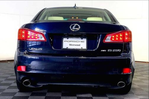 2010 Lexus IS 250 Base