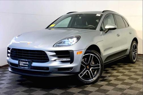 2021 Porsche Macan 