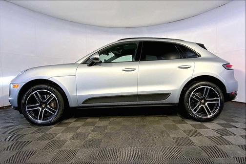 2021 Porsche Macan 
