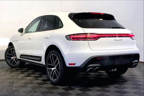 2023 Porsche Macan S