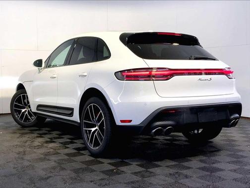 2023 Porsche Macan S