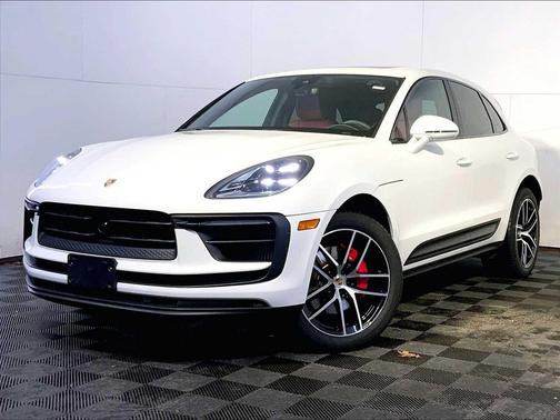 2023 Porsche Macan S