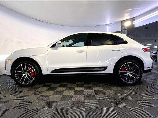 2023 Porsche Macan S