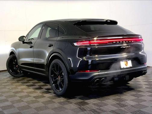 2026 Porsche Cayenne S