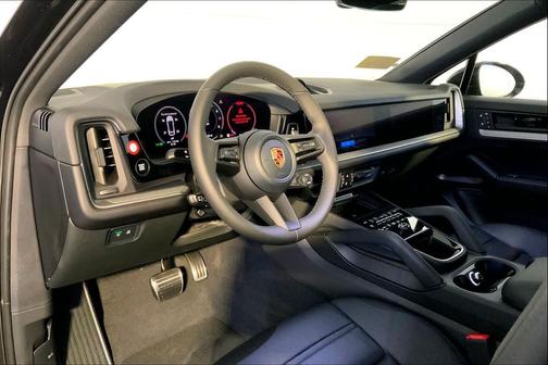 2026 Porsche Cayenne S